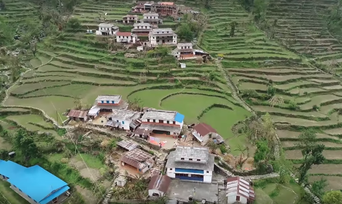 बाजुङको भौगोलिक र सांस्कृतिक भिडिओ